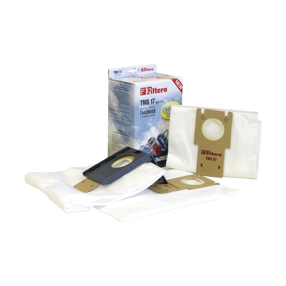 Стартовый набор для THOMAS FILTERO стартовый набор для стеклокерамики filtero 224