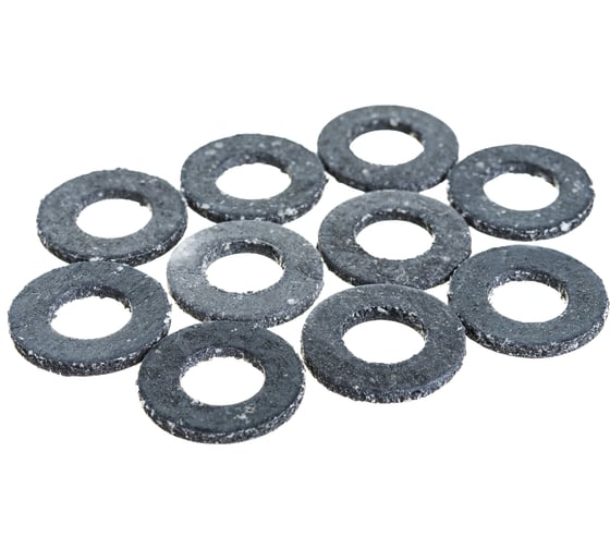 Изображение товара Паронитовая прокладка для газа MasterProf 1/2" 10 шт ИС.130392