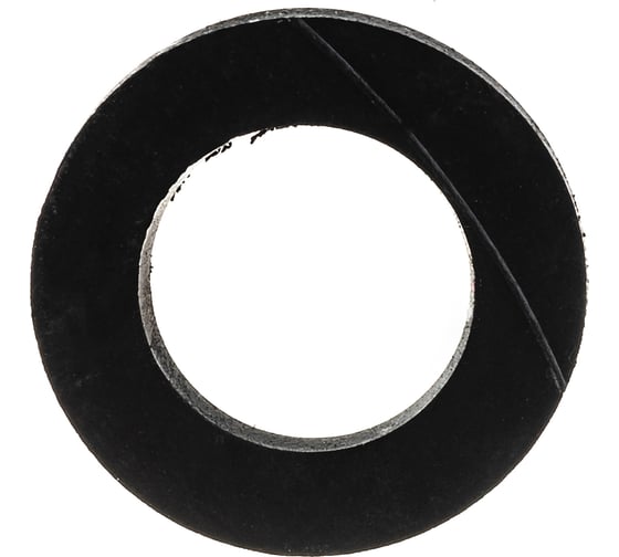 Изображение товара Резиновая прокладка для воды MasterProf 1", 4 шт ИС.130384