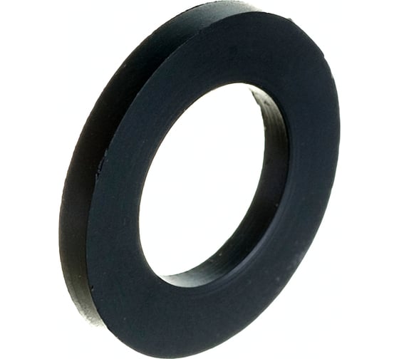 Изображение товара Резиновая прокладка для стиральной машины MasterProf 3/4" 2 шт ИС.130397