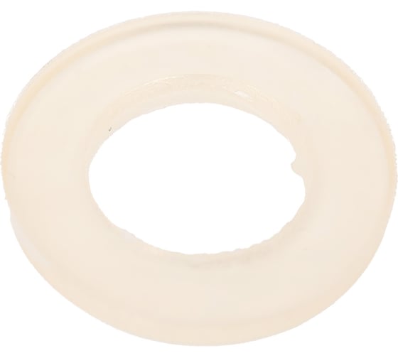 Изображение товара Прокладка для гибкой подводки MasterProf ПВХ 1/2", 2 шт ИС.130399