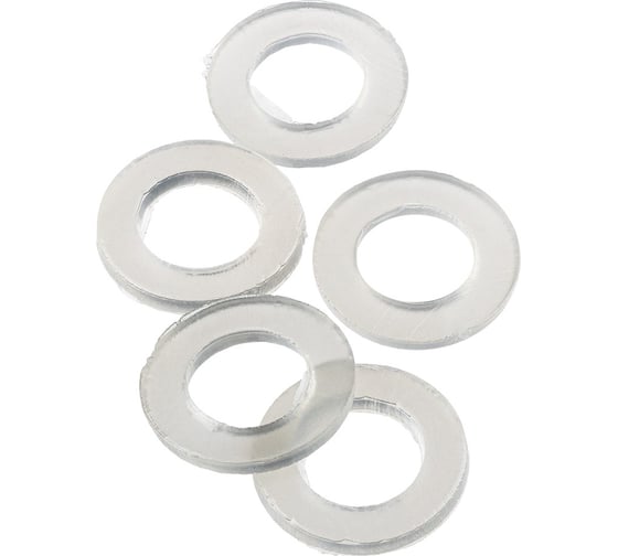 Изображение товара Прокладка ПВХ MasterProf пластикат 3/4", 5 шт ИС.130401