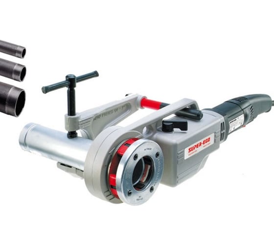 Изображение товара Электрический клупп в кейсе с головками 1/2”-2” SUPER-EGO supertronic 2000 864220200