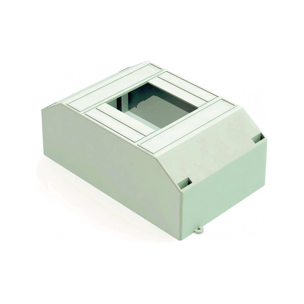 Изображение товара Корпус DEKraft ЩРH-П-2/4 навесной модульный пластиковый IP30