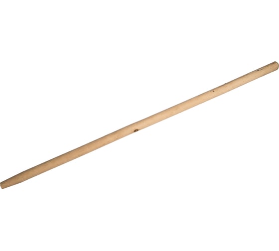 Изображение товара Черенок для лопат, вил, 40х1200 мм, несортированный Без бренда 68441