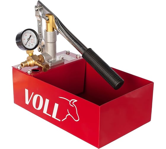Изображение товара Ручной опрессовщик VOLL V-Test 25 2.20252