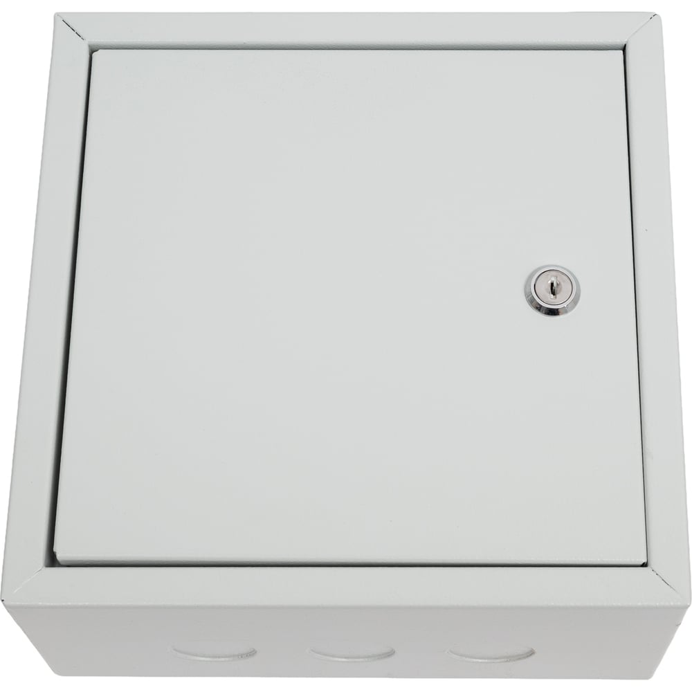 Изображение товара Навесной распределительный щит 250х250х120 9 модулей IP31 DEKraft ЩРН-9