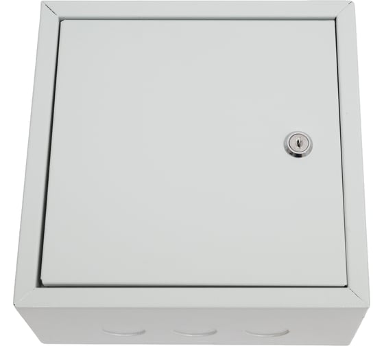 Изображение товара Навесной распределительный щит DEKraft ЩРН-9, 250x250x120, 9мод., IP31 30201DEK