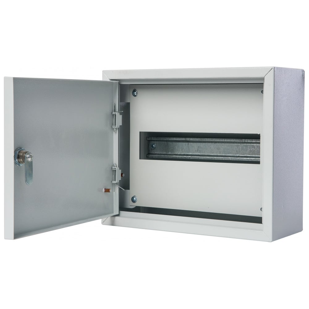 Изображение товара Навесной распределительный щит DEKraft 12 модулей IP31 для автоматизации и электроснабжения