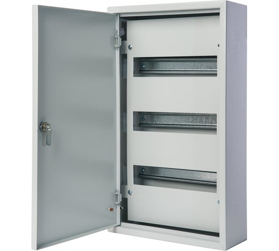 Изображение товара Навесной распределительный щит ЩРН-36, 520x300x120 мм, 36мод., IP31 Dekraft 30204DEK