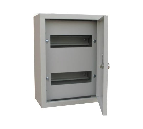 Изображение товара Навесной распределительный щит 400х250х120 18мод. IP31 ЩРН-18 DEKraft 30207DEK 1113449