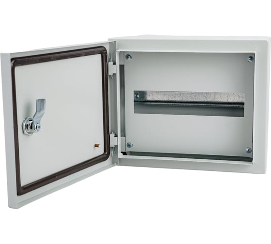 Изображение товара Навесной распределительный щит ЩРН-12, 250x300x120 мм, 12 мод., IP54 Dekraft 30250DEK