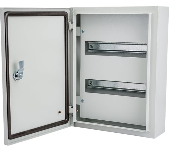 Изображение товара Навесной распределительный щит 400х300х120 24мод. IP54 ЩРН-24 DEKraft 30251DEK 1113451