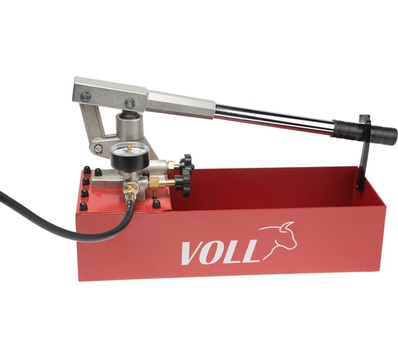 Изображение товара Ручной опрессовщик VOLL V-Test 50 2.20502