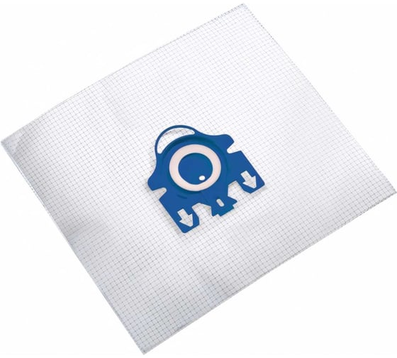 Изображение товара Мешок-пылесборник FILTERO MIE 04 Экстра (3 шт.) 05529