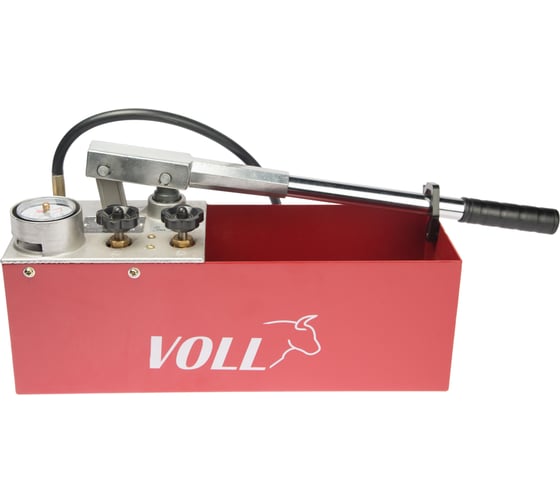Изображение товара Ручной опрессовщик VOLL V-Test 50R 2.20501