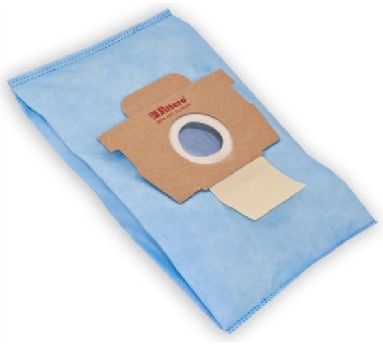 Изображение товара Мешок-пылесборник FILTERO ROW 07 Экстра (4 шт.) 05302