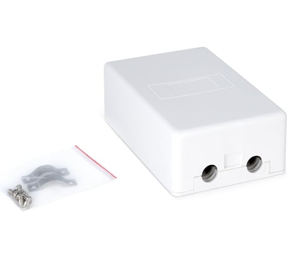 Изображение товара Распределительная коробка Cabeus на 30 пар, 150x105x55 мм DB-30P