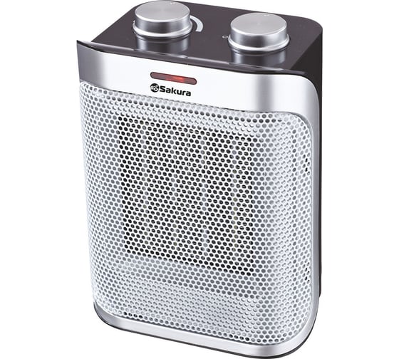 Изображение товара Тепловентилятор SAKURA SA-0557 керамика РТ-00065078