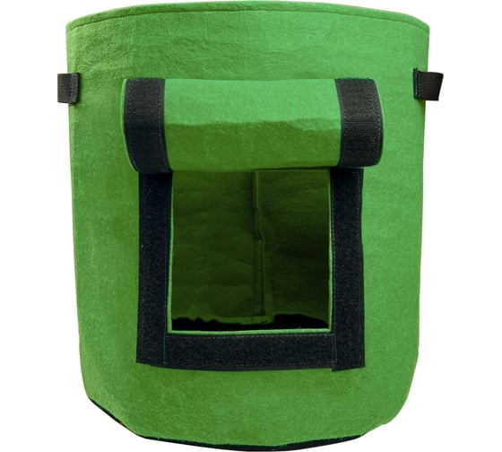 Изображение товара Текстильный горшок для выращивания растений Boutte 30x35 см, 25 л, фетр 1892105