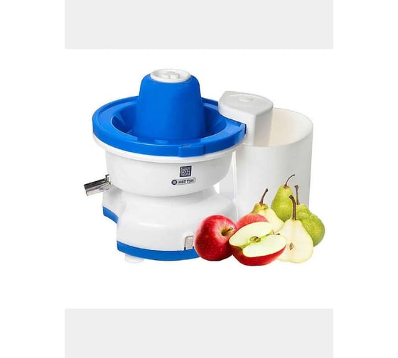 Изображение товара Соковыжималка ЛЕТО Нептун 320 Вт, 120 кг/ч 22952