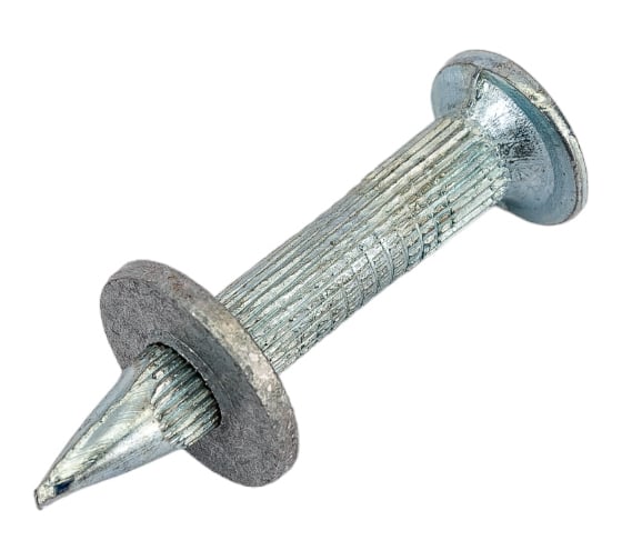 Изображение товара Монтажный дюбель-гвоздь Tech-Krep 4.5x30 мм, 100 шт. 155168