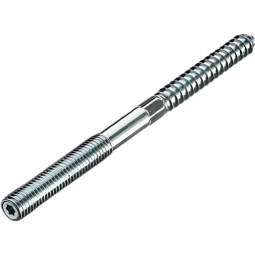 Изображение товара Шуруп-шпилька Tech-Krep М10x140 30 шт. для строительных работ