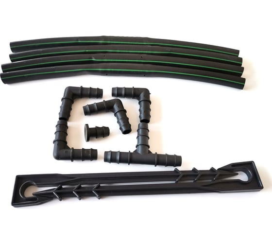 Изображение товара Набор капельного полива для кустарника, дерева - капельная трубка Boutte 1892587