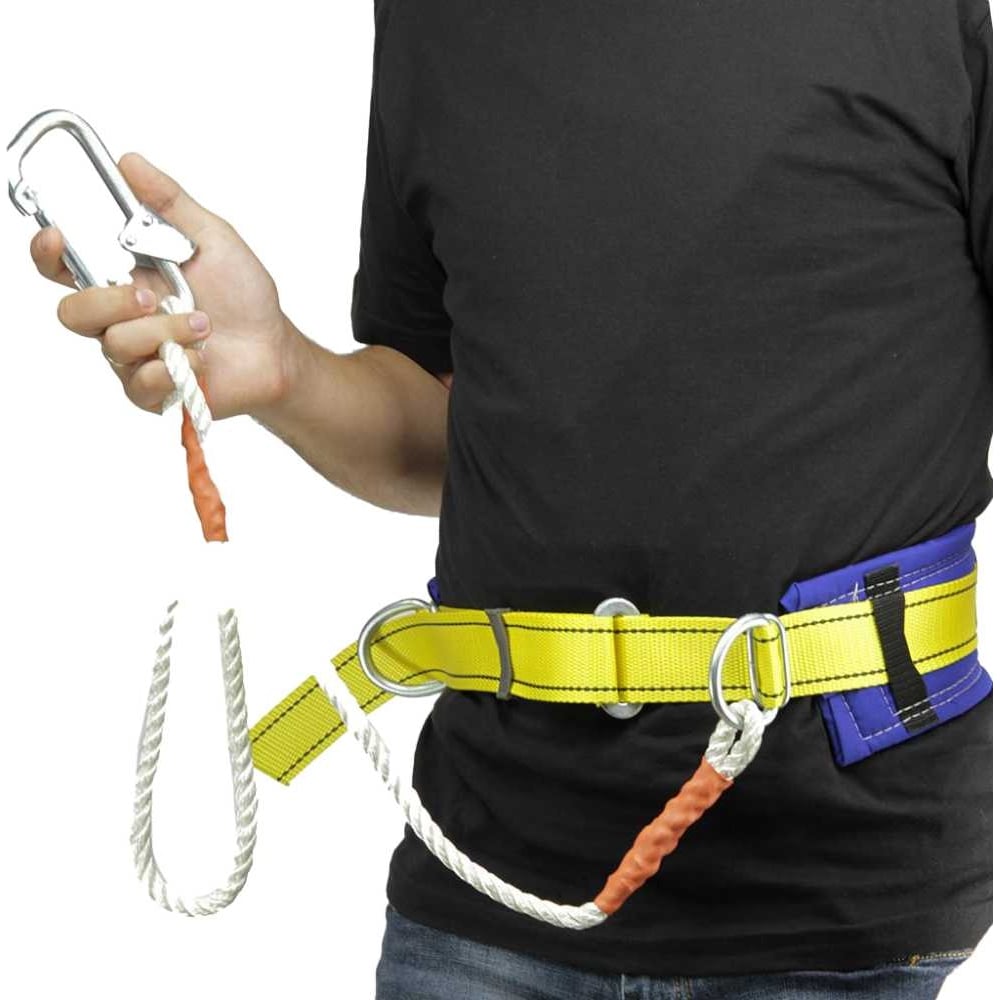 Изображение товара Привязь FORT УП 1В безлямочная из полиамида с металлическим креплением