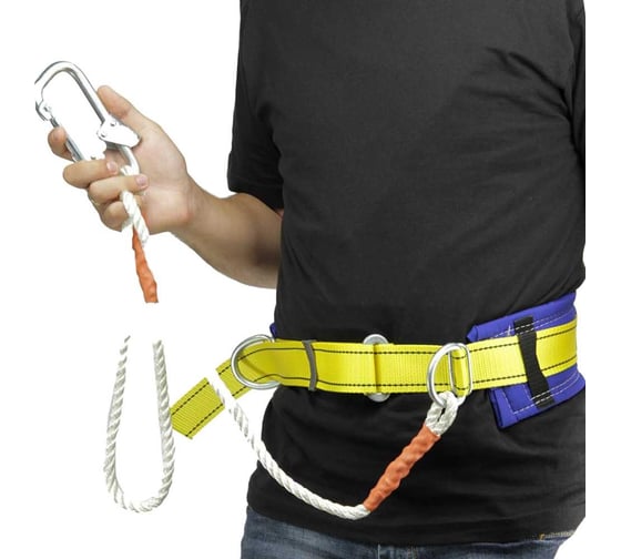 Изображение товара Привязь FORT Форт УП 1В (канат) 00010005777 00-10005777