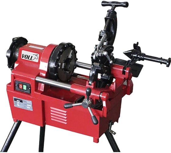 Изображение товара Резьбонарезной станок VOLL V-Matic A-2 2.20050