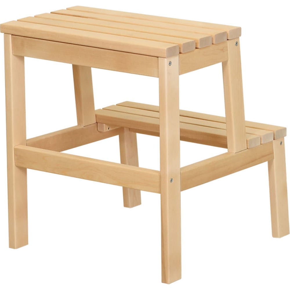 Лесенка-стремянка Мебелик стул стремянка мебелик массив лак п0005872