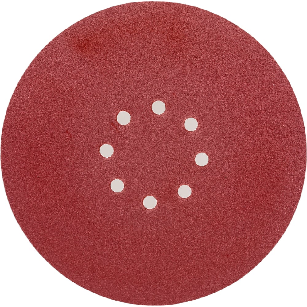 Изображение товара Круг шлифовальный 225 мм Р120 5 шт ELITECH для обработки шпаклевки