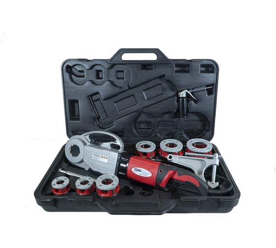 Изображение товара Электрический резьбонарезной клупп VOLL V-Matic B2 2.10050
