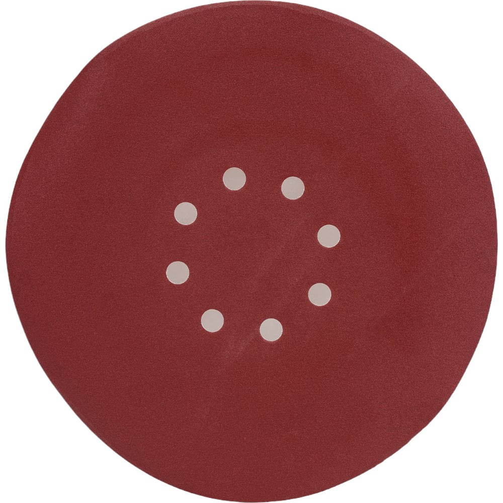 Изображение товара Круг шлифовальный 225 мм R320 ELITECH 5 шт для шпаклёвки и обработки