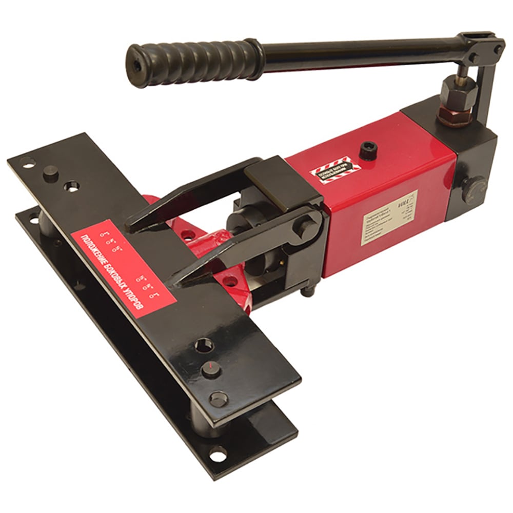 Изображение товара Ручной гидравлический трубогиб VOLL V Bend 1 3.11000