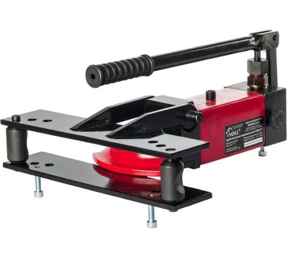 Изображение товара Ручной гидравлический трубогиб VOLL V-Bend 1 3.11000