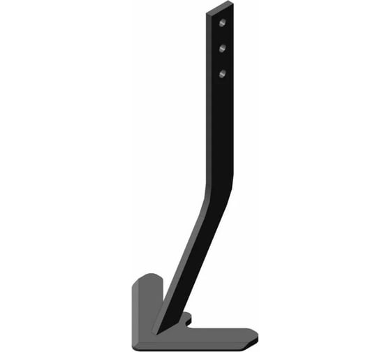 Изображение товара Пропольник плоскорез стойка 10х450 мм FORZA 01.05.81 ПМБП 10.450.200