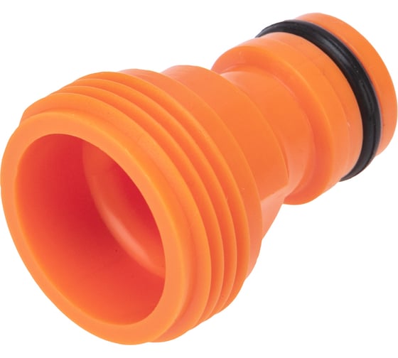 Изображение товара Адаптер для шланга на кран быстрого соединения 3/4" Четыре сезона 62-0211