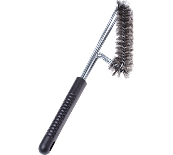 Изображение товара Двурядная щетка для чистки гриля Forester BC-770