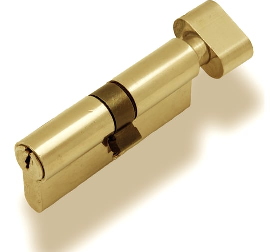 Изображение товара Цилиндр с вертушкой СК 90 мм, латунь СК 5090 RF