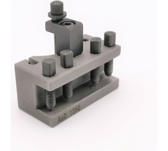 Изображение товара Резцедержатель (кассета) AaD1250 для мультификса Aa BESTELLI AC01400105