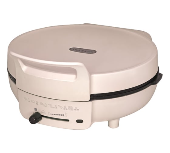 Изображение товара Электрический гриль OURSSON Прованс, кофе EG0702/PC