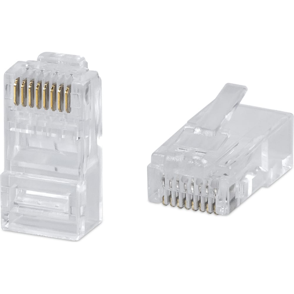 Коннектор для одножильного и многожильного кабеля для проводников Cabeus кусачки для медных проводников cabeus