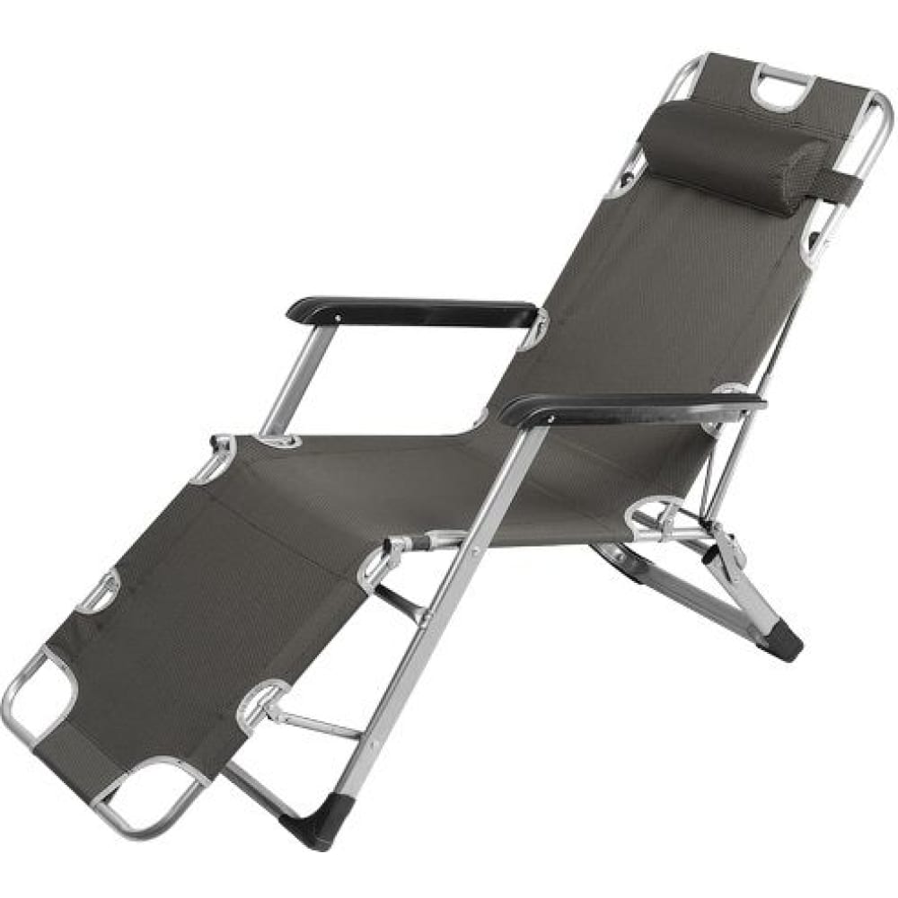 Складное кресло-шезлонг Arizone накидка незапинайка на спинку сиденья cartage оксфорд с карманом 60 х 40 см серый