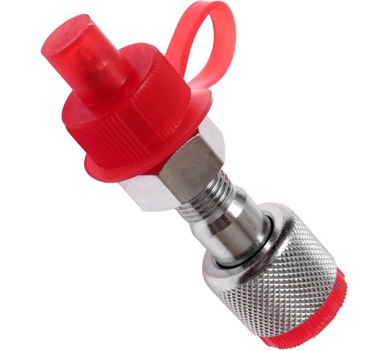 Изображение товара Муфта для соединения гидроцилиндров 1/4" набор JTC CP210