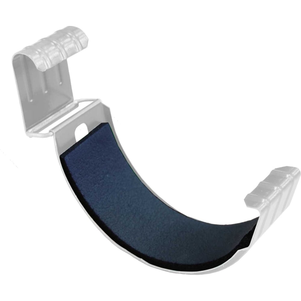 Изображение товара Соединитель желоба Grand Line GL 125 мм RAL 9003 для водоотведения