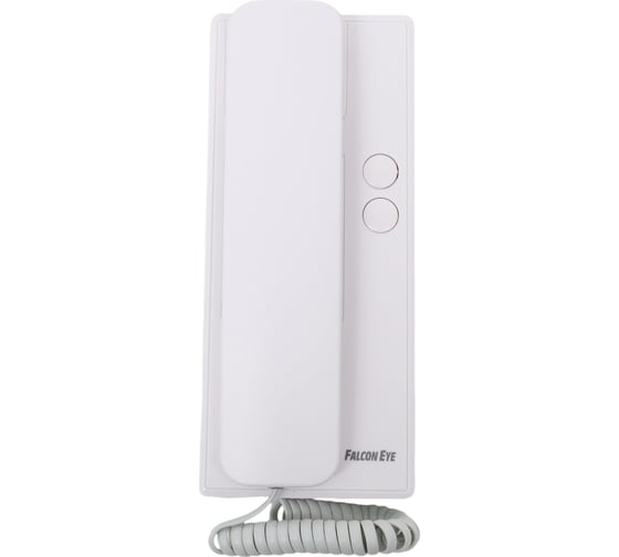 Изображение товара Аудиотрубка Falcon Eye FE-12D цифровая для подключения к подъездным цифровым домофонам 00-00109241