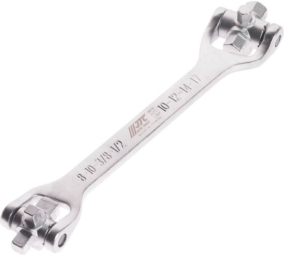 Изображение товара Ключ для маслосливных пробок 8 в 1 JTC JW0709