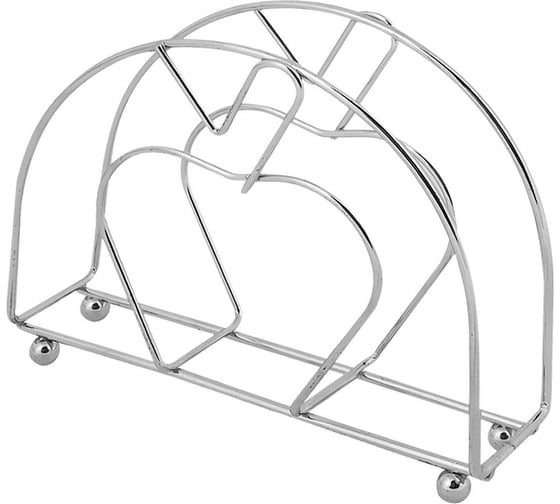 Изображение товара Подставка для салфеток МУЛЬТИДОМ Яблоко AN52-62